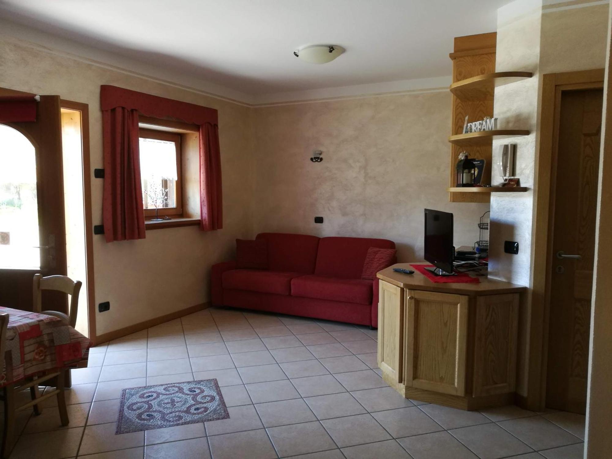 Chalet Claudia Ливиньо Экстерьер фото