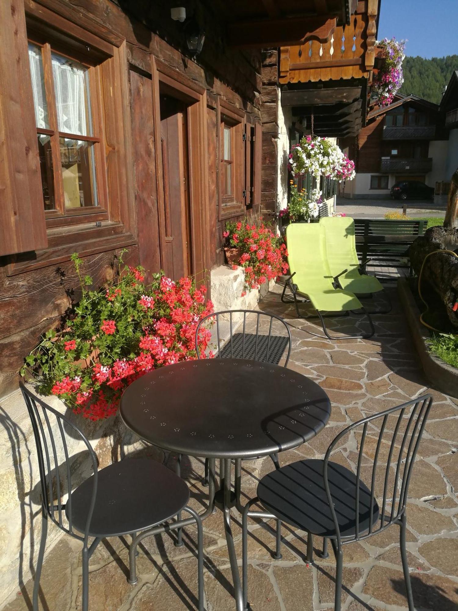 Chalet Claudia Ливиньо Экстерьер фото