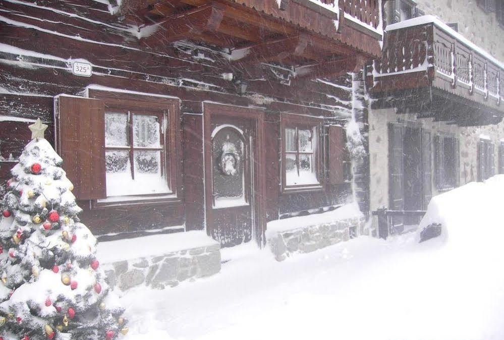 Chalet Claudia Ливиньо Экстерьер фото