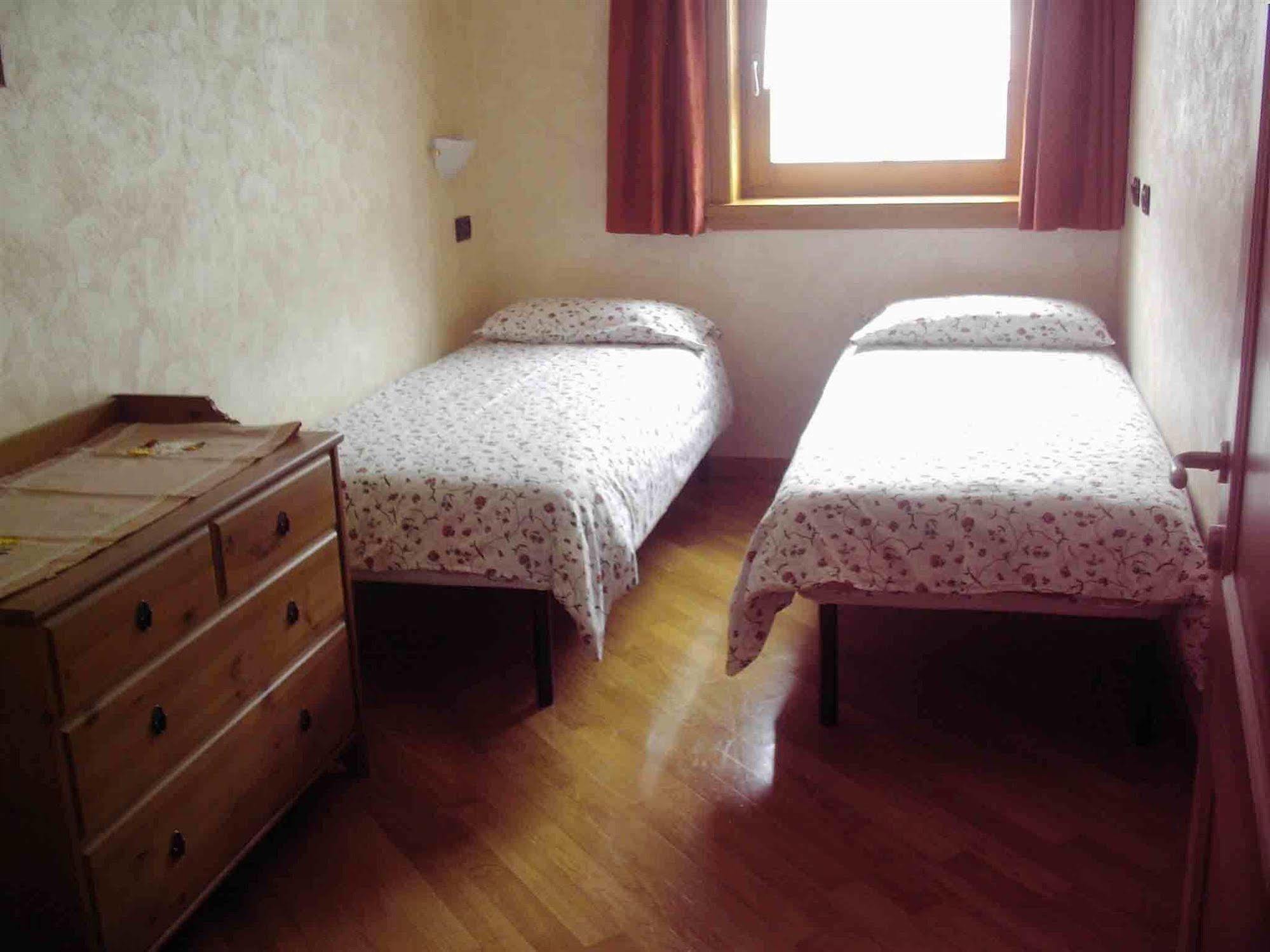 Chalet Claudia Ливиньо Экстерьер фото